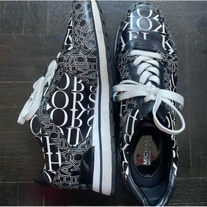 Michael Kors Sneakers - Worn 3x